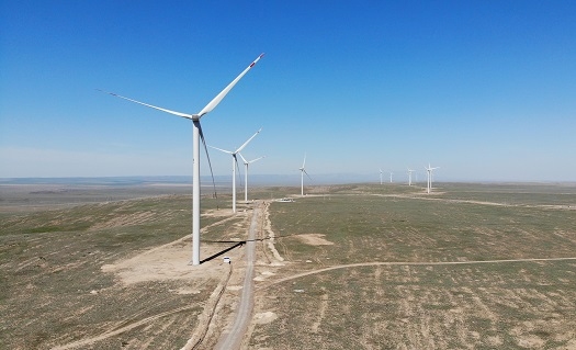 WIND POWER PROJECTS: CHALLENGES AND GOOD PRACTICES