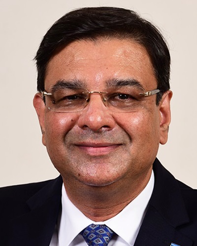 Urjit R. Patel