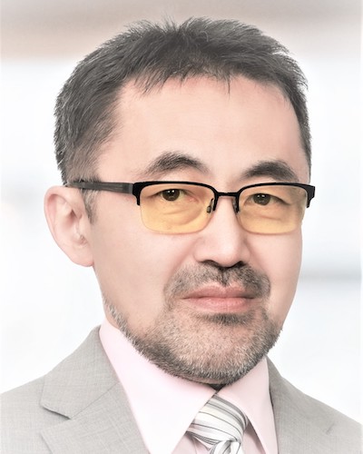 Satoshi Ishihara