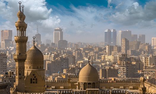 MCDF CEO and Egypt's government, business leaders agree to boost regional connectivity in Egypt and Africa