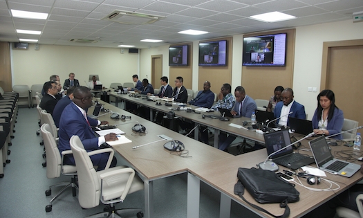 AFDB-MCDF-AIIB Workshop Spotlights Connectivity Infrastructure Delivery Pathways in Africa