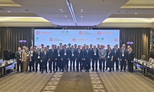 ISDB-AIIB-MCDF Dialogue Boosts Central Asia Connectivity Project Assessment and Financing