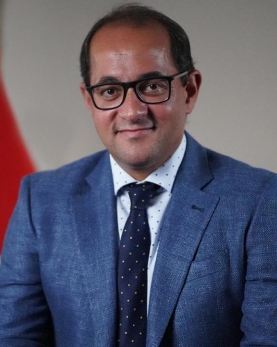 H.E. MR. AHMED KOUCHOUK