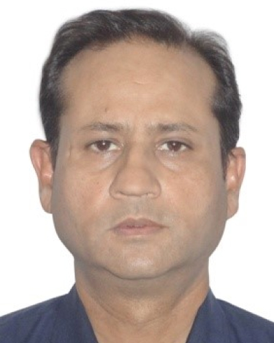 Diganta Goswami