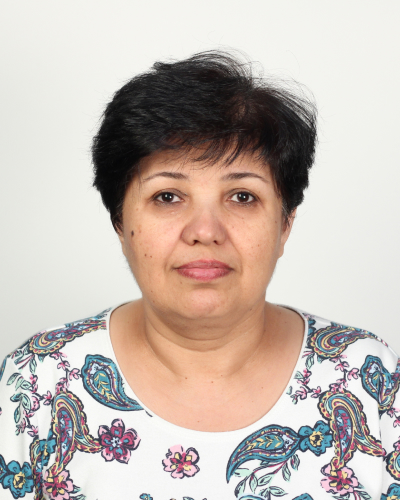 Gulru Azamova
