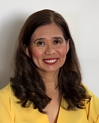 Maya Gabriela Villaluz