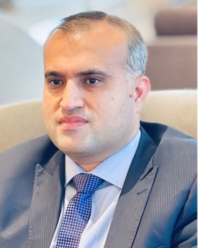 Muzaffar Ahmad