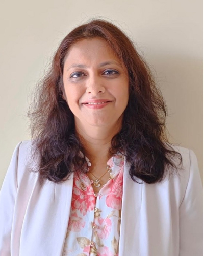 Rumita Chowdhury