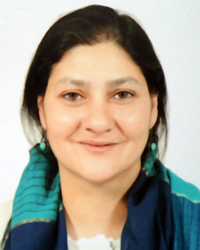 Shagun Mehrotra