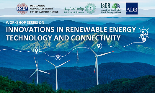 Workshop Series on Innovations in Renewable Energy Technology and Connectivity