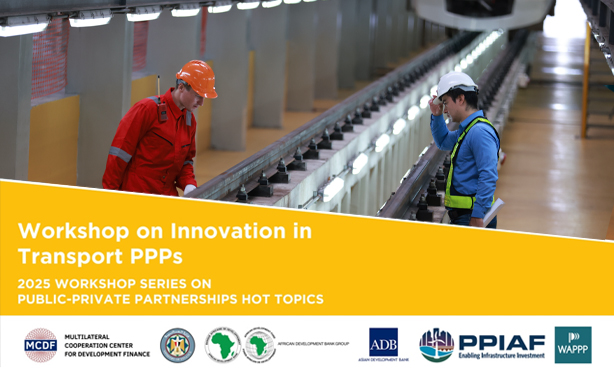 Workshop on Innovation in Transport PPPs