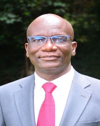 Dr. Bonface Makokha