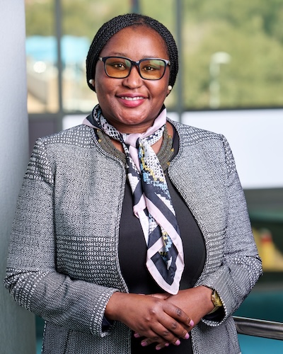 Eunice Ajambo