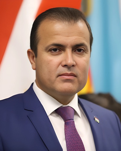 Hon. Sulton Rahimzoda