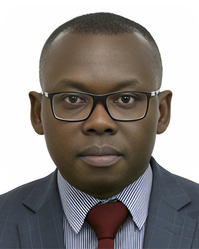Felix Nii Tettey Oku (MCIWEM, C.WEM, C.EnvSci, MIOSH) 