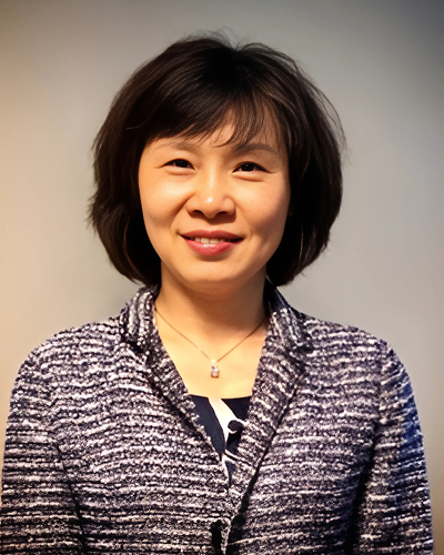 Minhong Fan