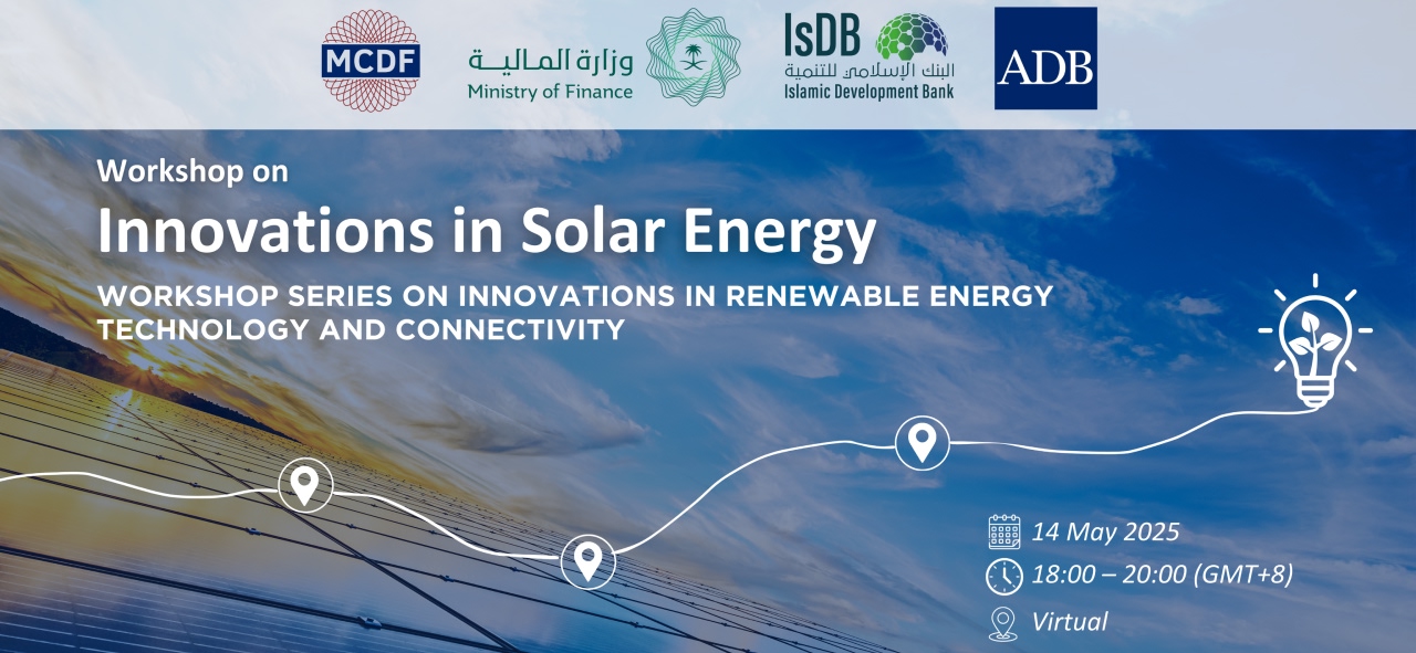 Workshop on Innovations in Solar Energy
