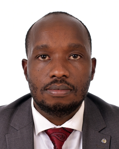 Douglas Njiraini Gicho