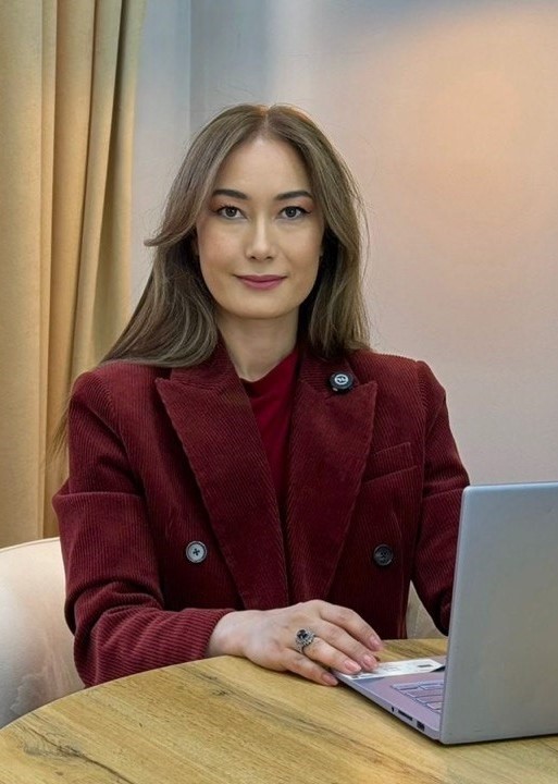 Zhanar Zhakupova