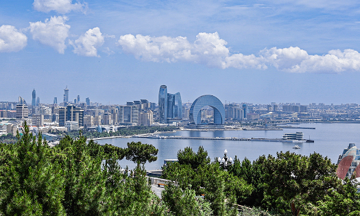 MCDF supports AIIB’s collaboration with ADB on Caspian Green Energy Corridor Project