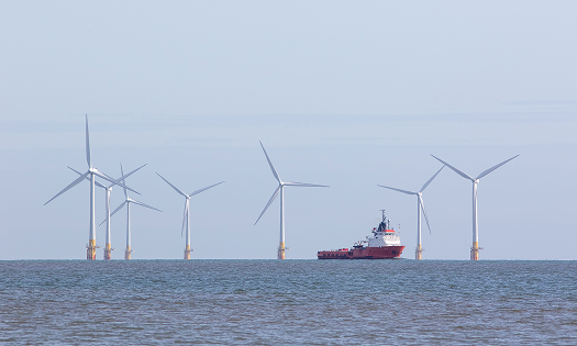 MCDF Grant Propels Concept Development for Large-Scale Offshore Wind Farm and Clean Energy Transmission Opportunities in Caspian Sea 