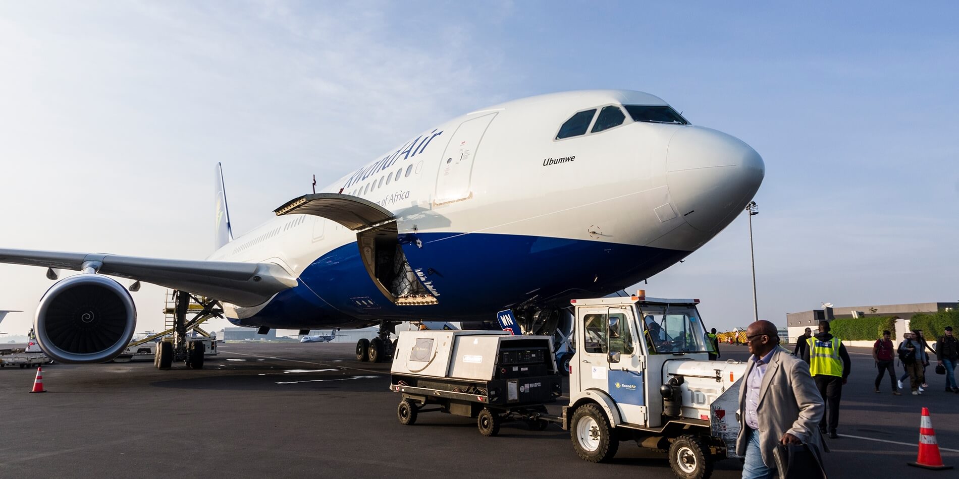 Concept Formulation to Develop Rwanda’s Capital into East African Air Connectivity Hub Receives MCDF Grant Support