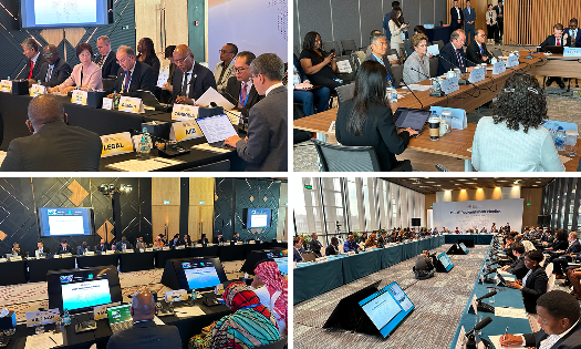 MCDF Holds Replenishment Meetings and Adopts 2027-2031 Strategy