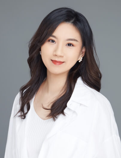 Lisha Cao